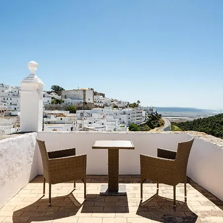 Casa Lunarito Vejer de la Frontera