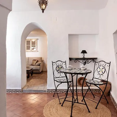 Casa Lunarito Vejer de la Frontera