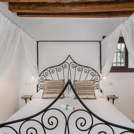 Casa de hóspedes Casa Lunarito Vejer de la Frontera