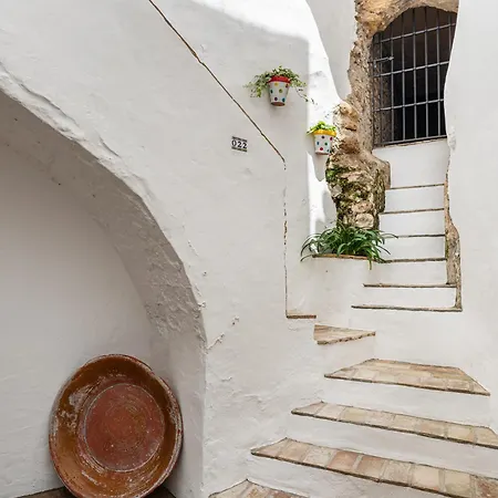 Casa Lunarito Vejer de la Frontera