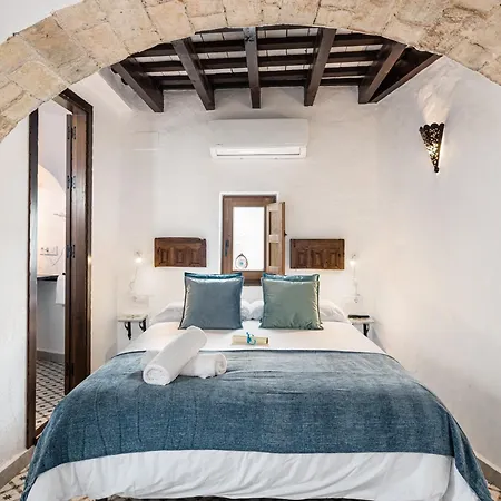 Pensjonat Casa Lunarito Vejer de la Frontera