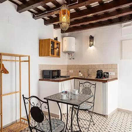 Casa Lunarito * Vejer de la Frontera
