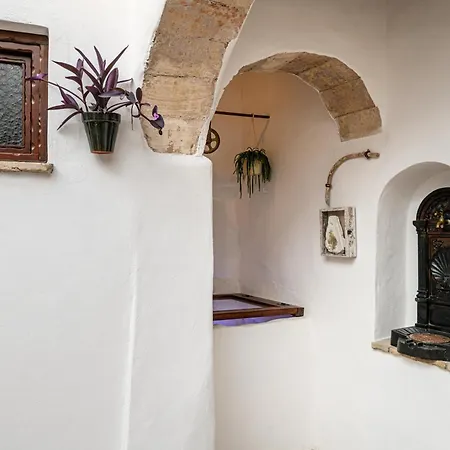 Casa Lunarito Pensjonat Vejer de la Frontera