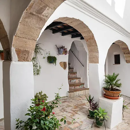 Casa Lunarito Pensjonat Vejer de la Frontera