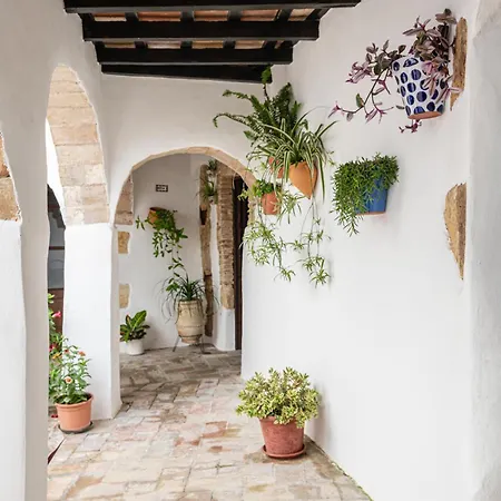 Casa Lunarito Vejer de la Frontera
