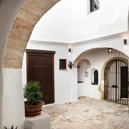 Casa Lunarito * Vejer de la Frontera