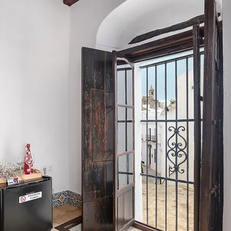 Casa Lunarito * Vejer de la Frontera