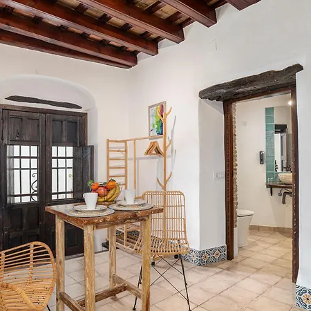 Casa de hóspedes Casa Lunarito Vejer de la Frontera