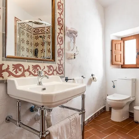 Casa Lunarito Vejer de la Frontera