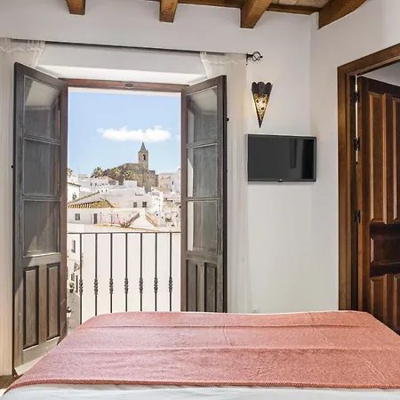 Casa Lunarito Gasthuis Vejer de la Frontera