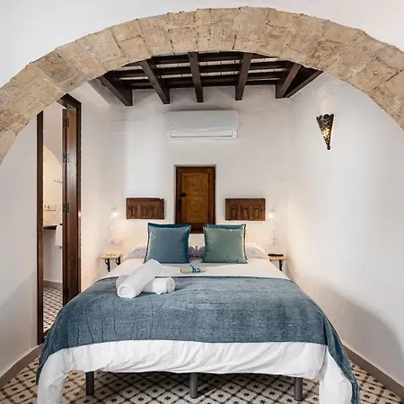 Gasthuis Casa Lunarito Vejer de la Frontera
