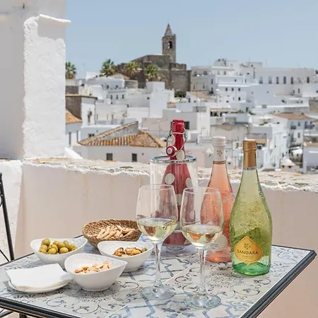 Casa Lunarito Gasthuis Vejer de la Frontera