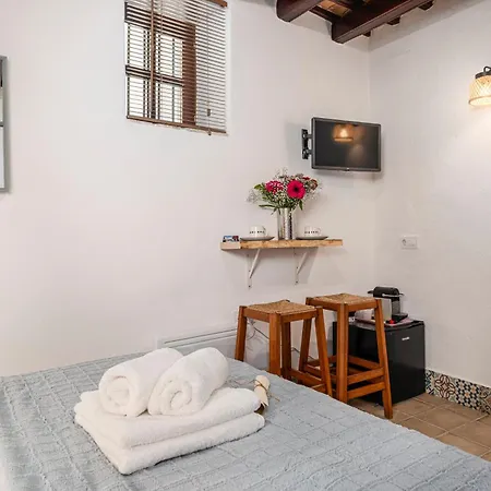 Gasthof Casa Lunarito Vejer de la Frontera